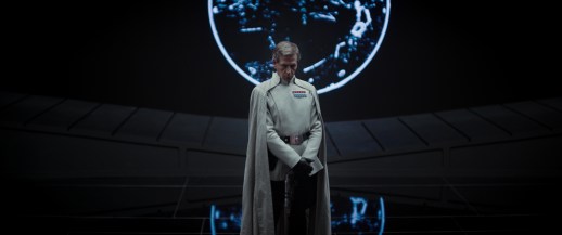 Rogue One: A Star Wars Story(Ben Mendelsohn) Ph: Film Frame ©Lucasfilm LFL